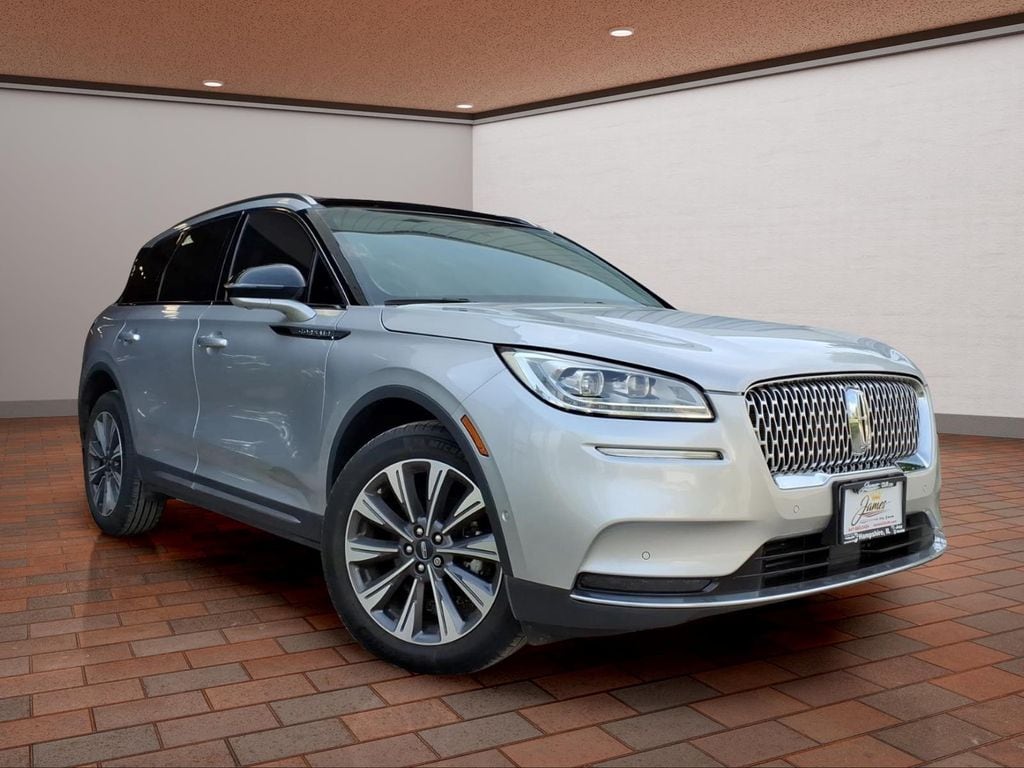 Used 2020 Lincoln Corsair Reserve SUV