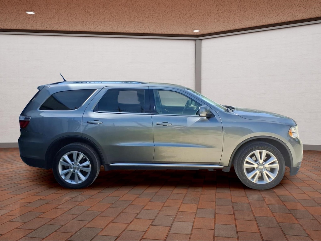 Used 2012 Dodge Durango Crew SUV
