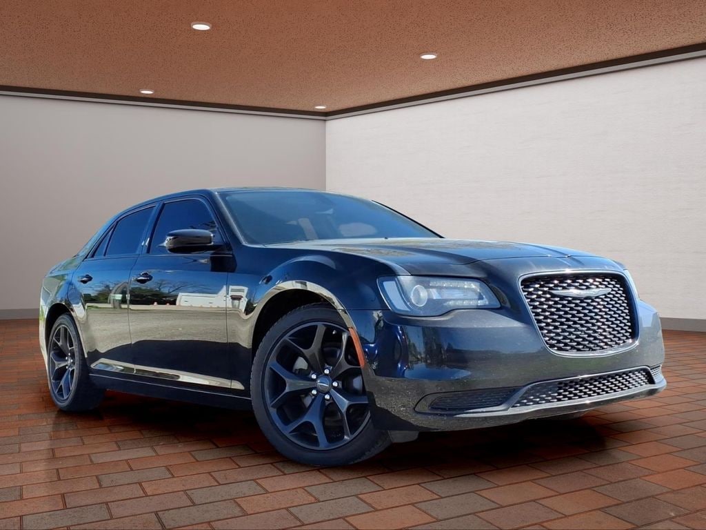 Used 2023 Chrysler 300 Touring Sedan