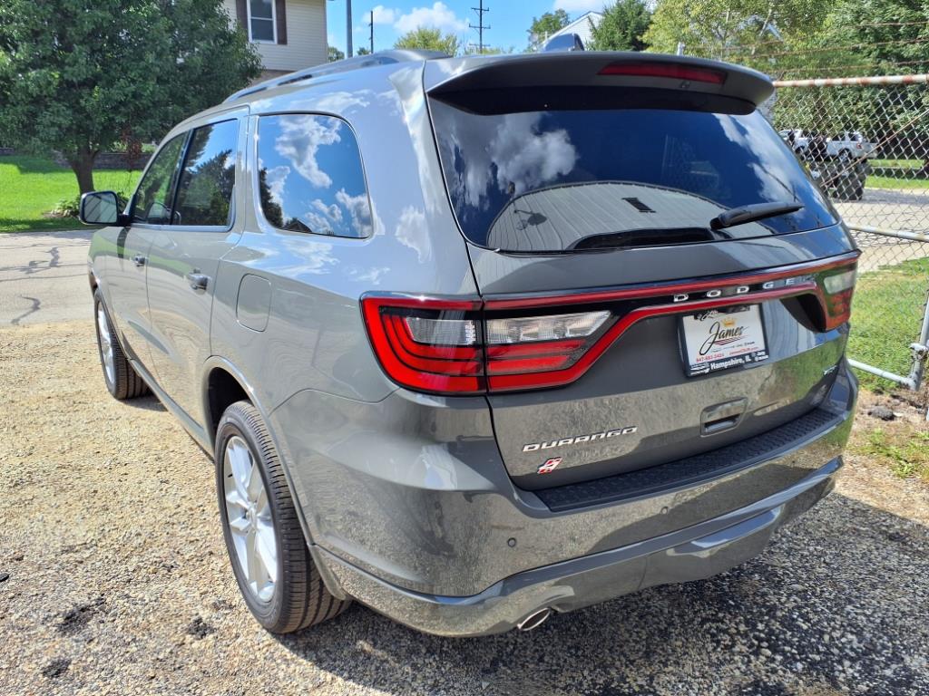 2026 Dodge Durango GT Plus photo 2
