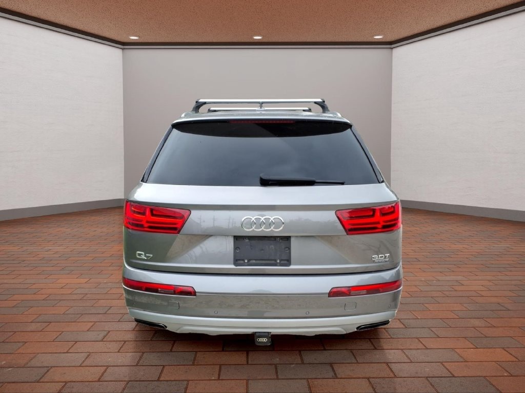 Used 2017 Audi Q7 3.0T Premium Plus SUV