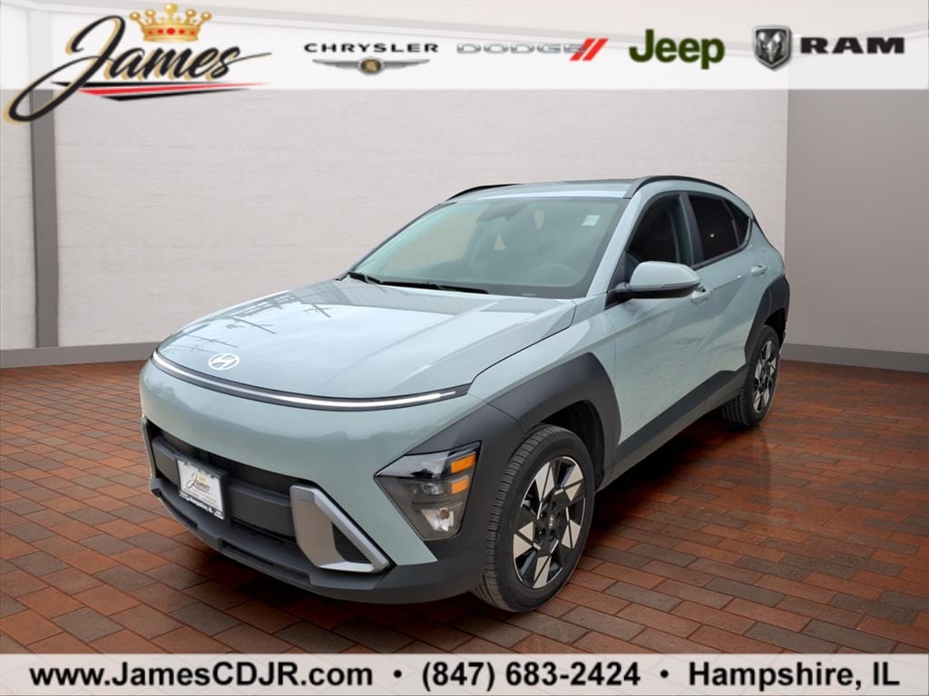 2024 Hyundai Kona SEL