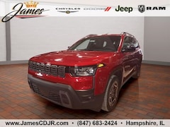 2026 Jeep Cherokee LIMITED 4X4 Sport Utility