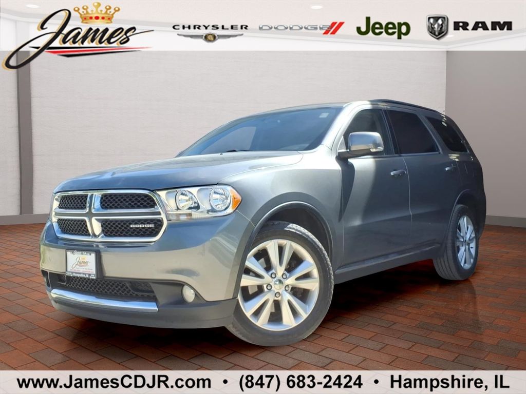2012 Dodge Durango SUV 