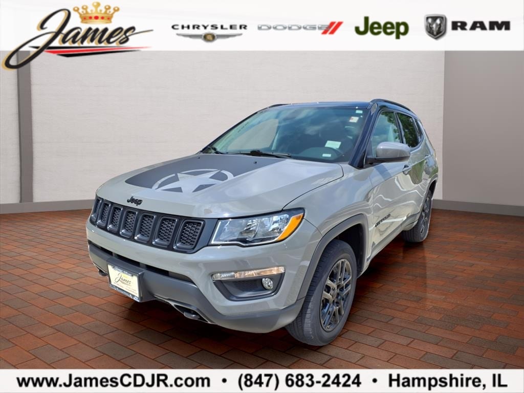 2021 Jeep Compass