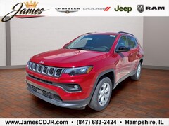 2025 Jeep Compass LATITUDE 4X4 Sport Utility