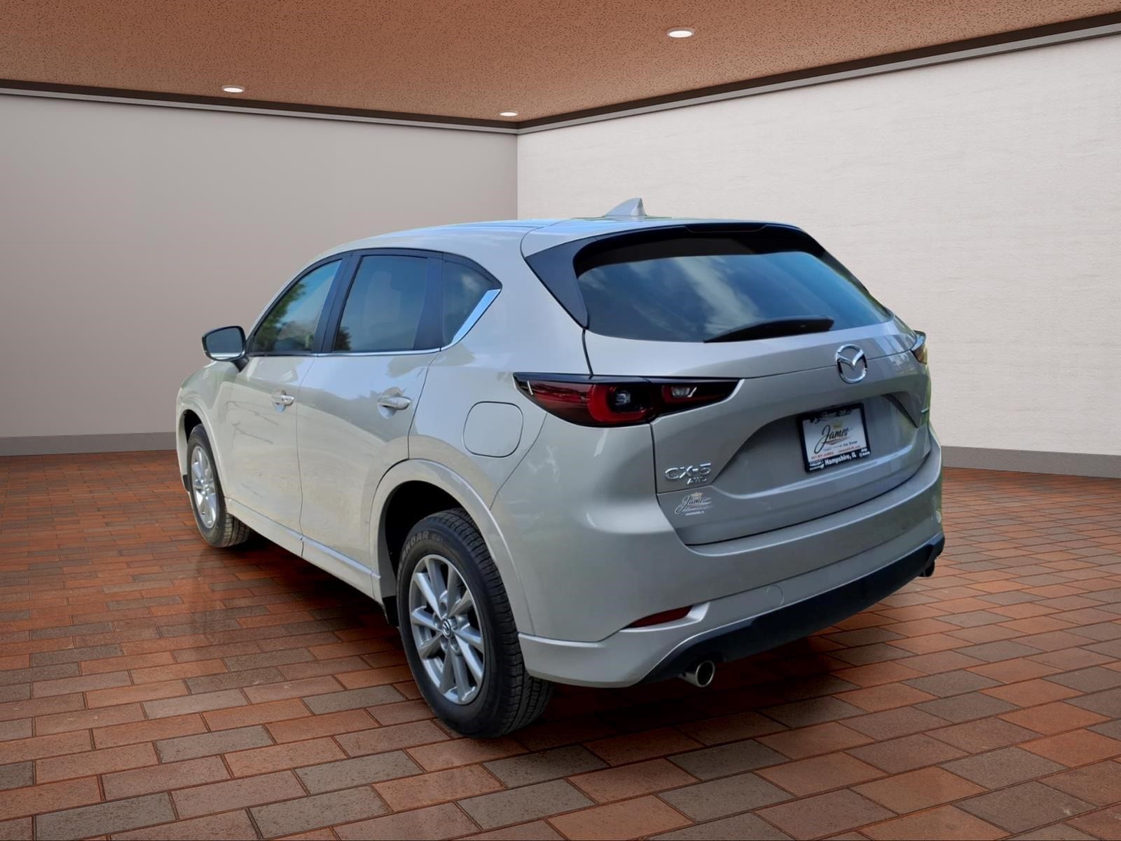 2025 Mazda CX-5 S Preferred package - Photo 7