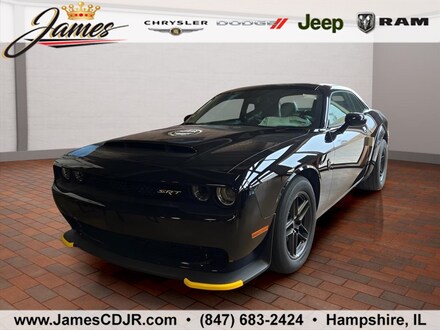 2023 Dodge Challenger SRT Demon Coupe