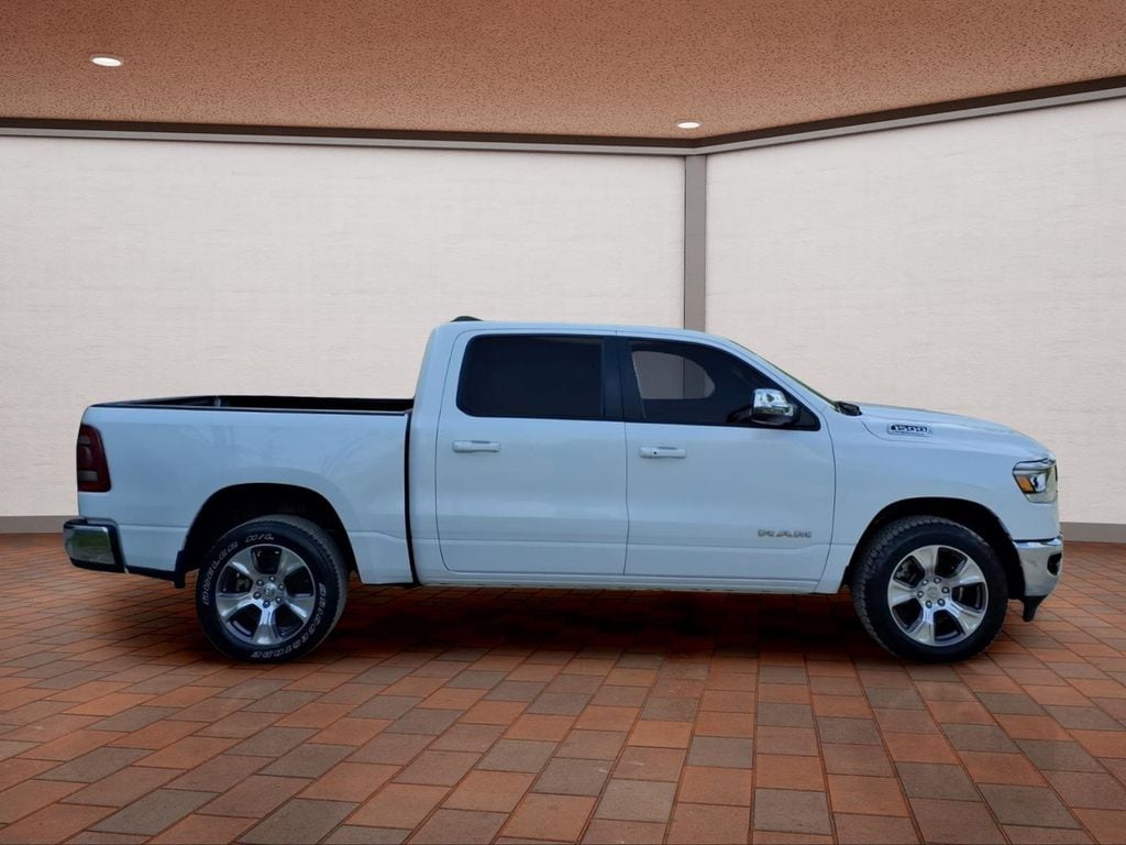 Used 2023 Ram 1500 Laramie Truck