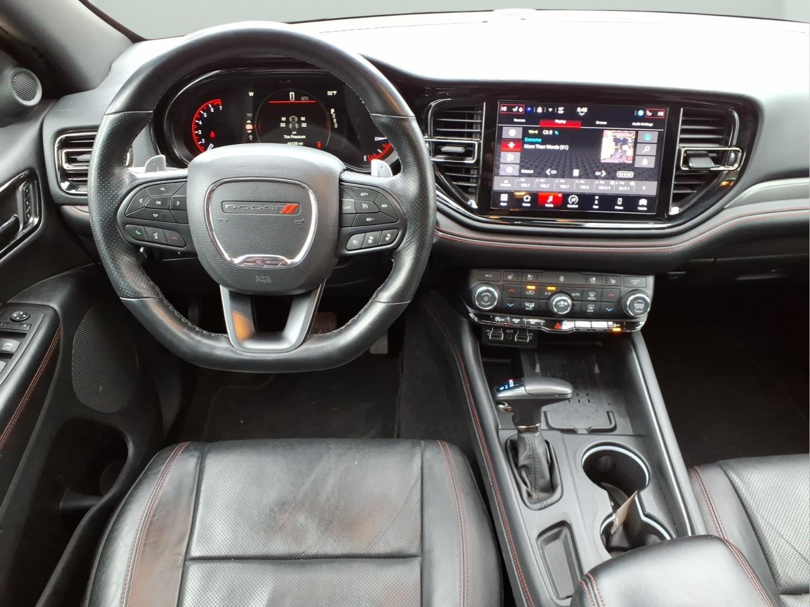 2025 Dodge Durango GT - Photo 9