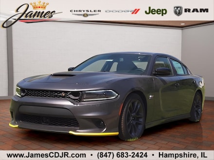 2023 Dodge Charger SCAT PACK Sedan