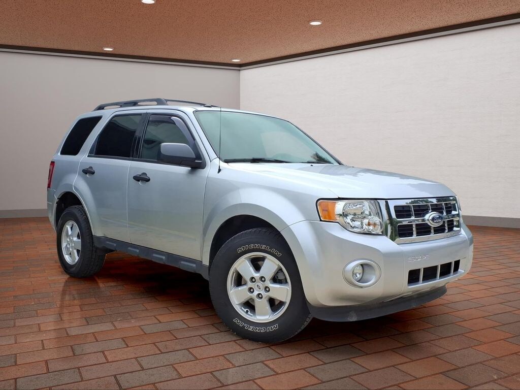 Used 2012 Ford Escape XLT SUV