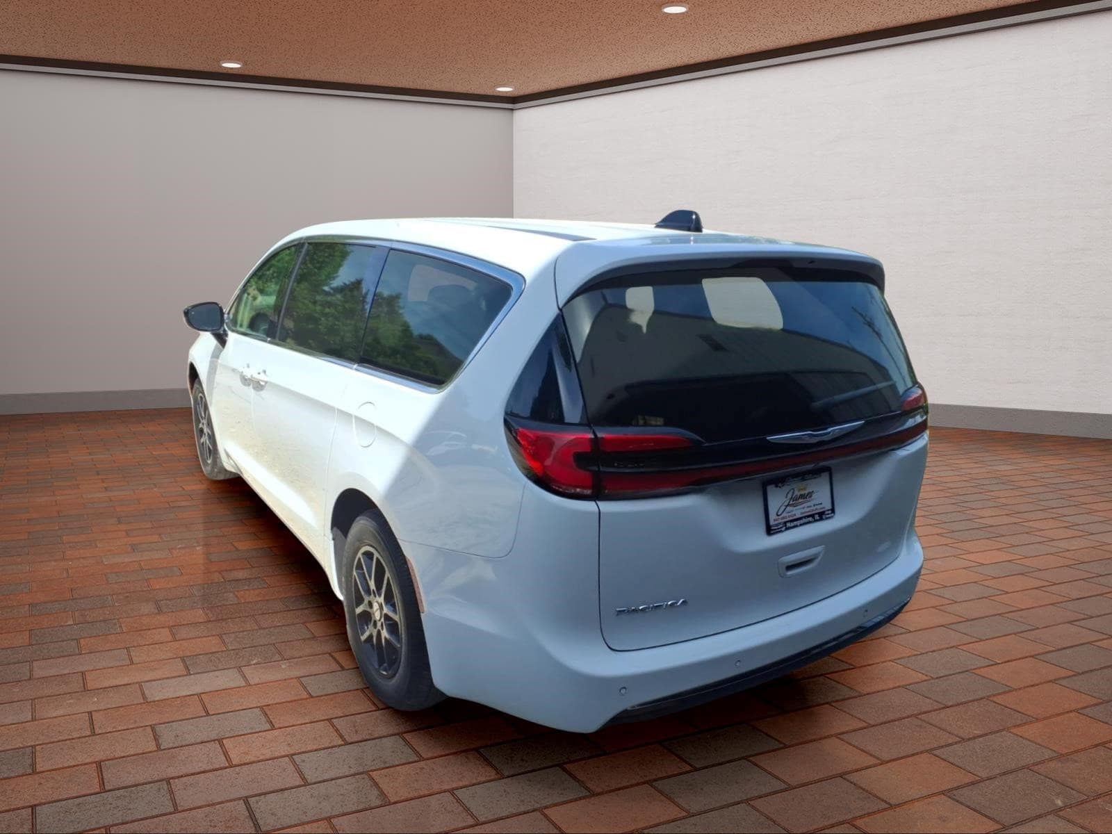 2024 Chrysler Pacifica Touring L - Photo 7