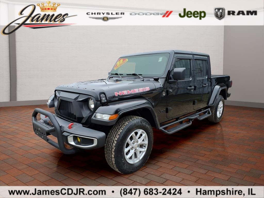 2023 Jeep Gladiator Sport S's photo