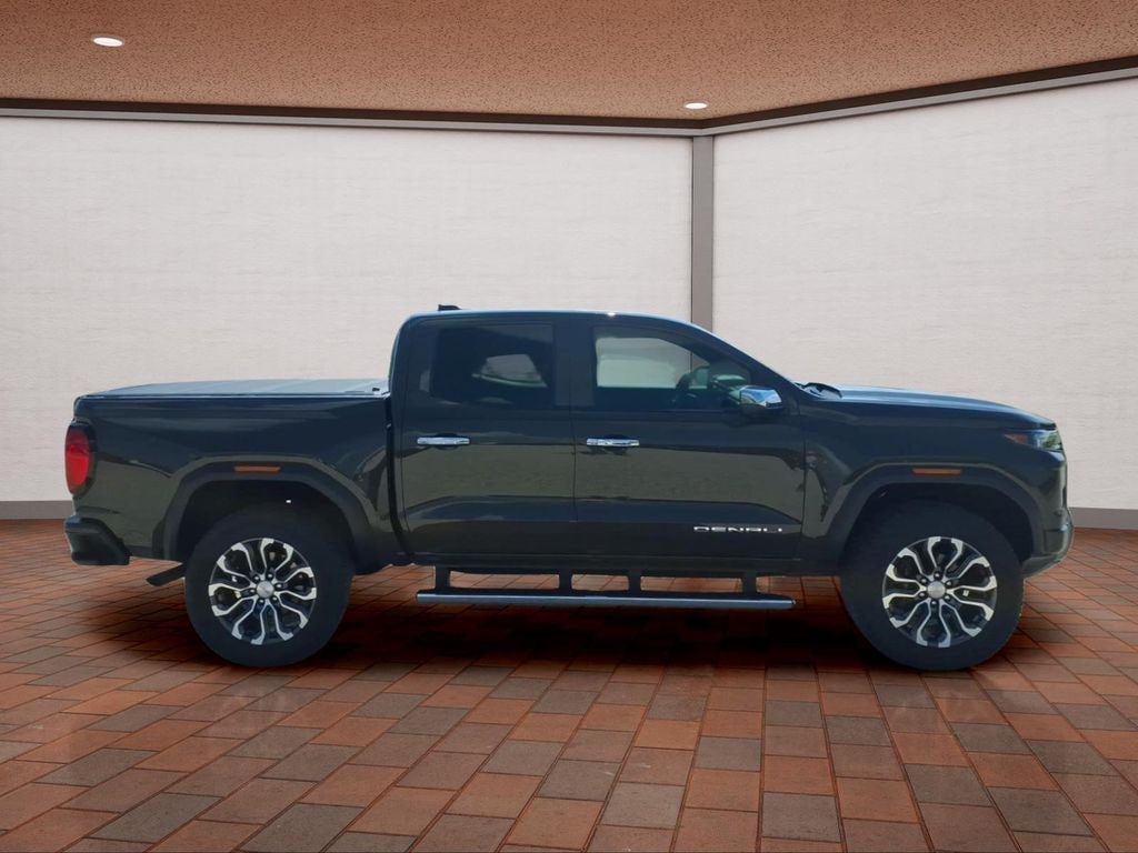 Used 2024 GMC Canyon Denali Truck