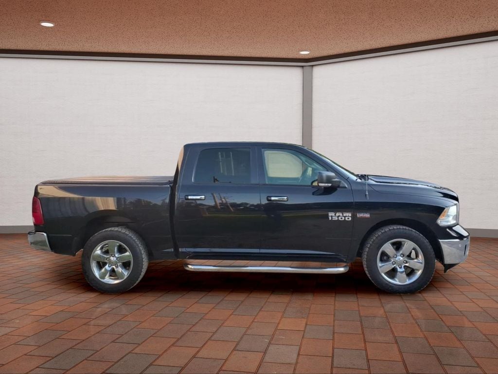 Used 2016 Ram 1500 Big Horn Truck