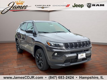 2023 Jeep Compass ALTITUDE 4X4 Sport Utility