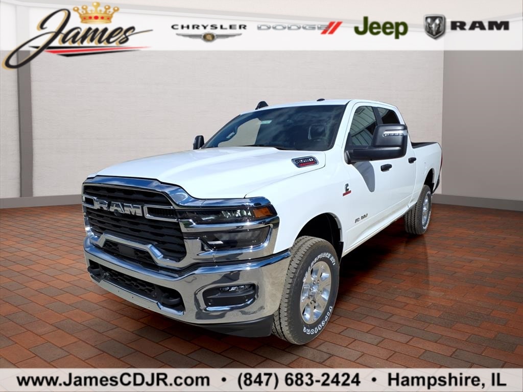 2026 RAM Ram 2500 Pickup Big Horn's photo