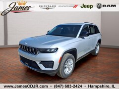 2025 Jeep Grand Cherokee LAREDO X 4X4 Sport Utility