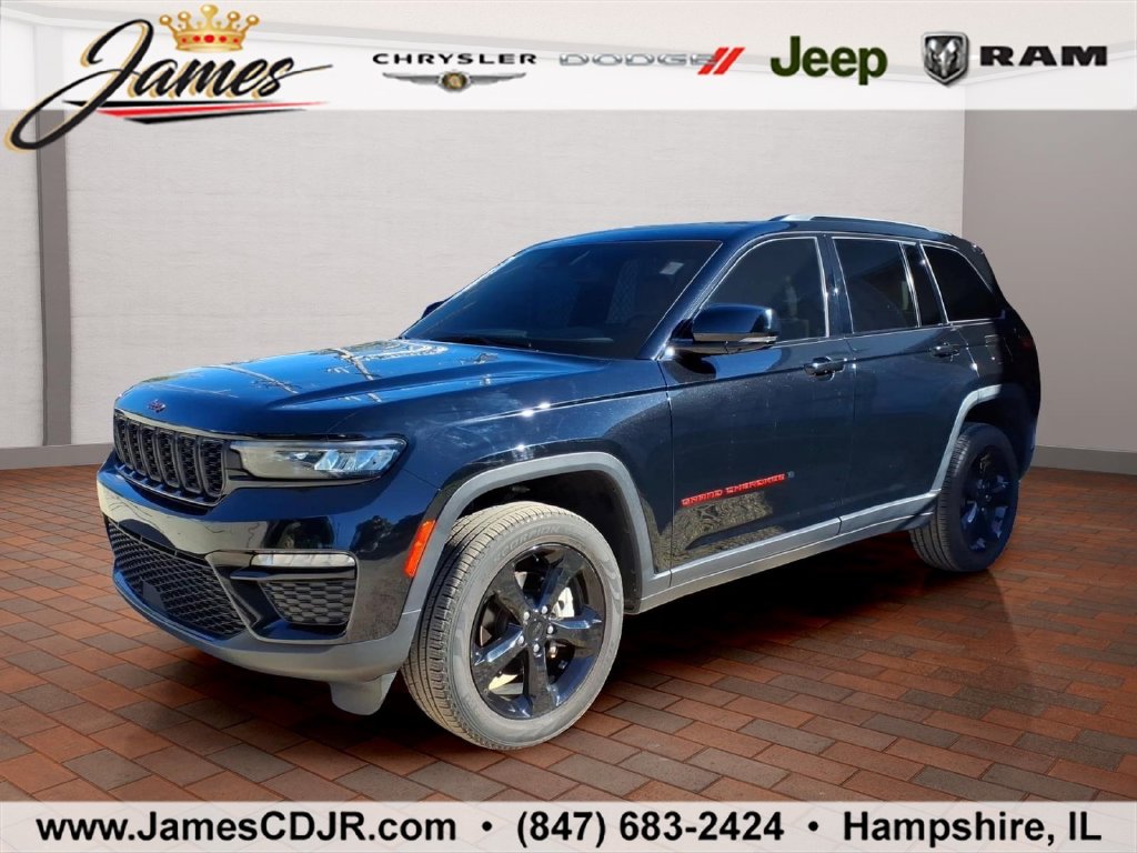 2023 Jeep Grand Cherokee SUV 