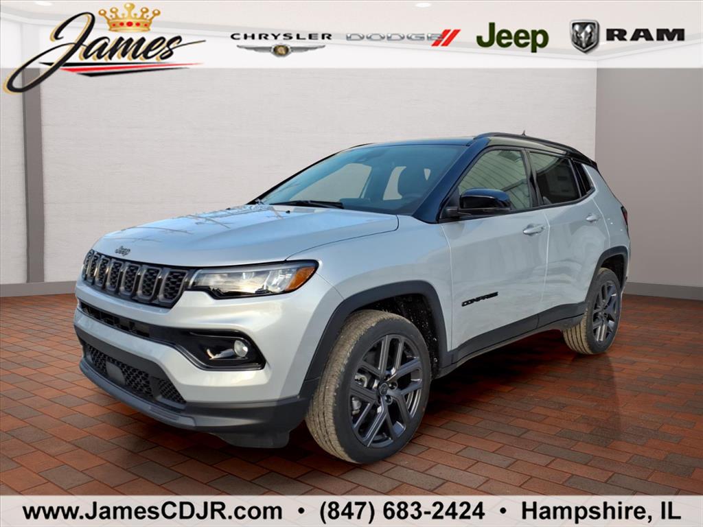 2026 Jeep Compass Sport Utility 
