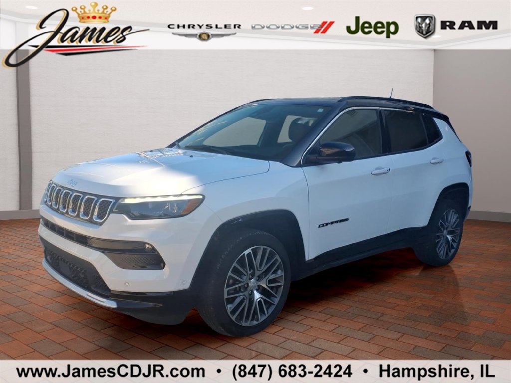 2023 Jeep Compass SUV 