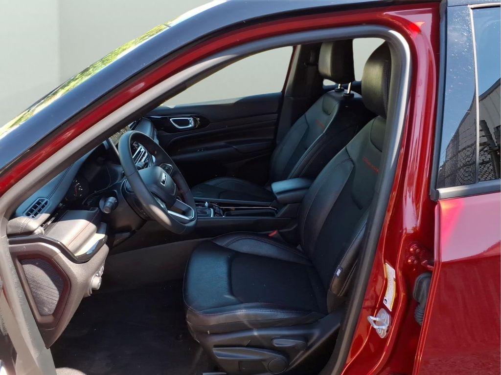 2025 Jeep Compass Trailhawk - Photo 25