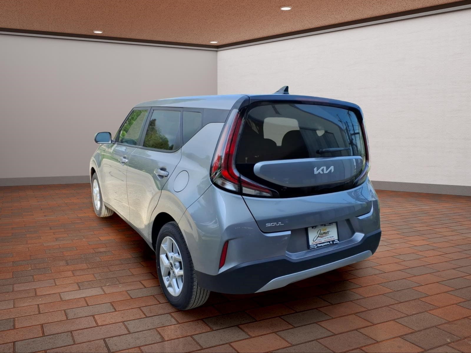 2025 Kia Soul LX - Photo 7