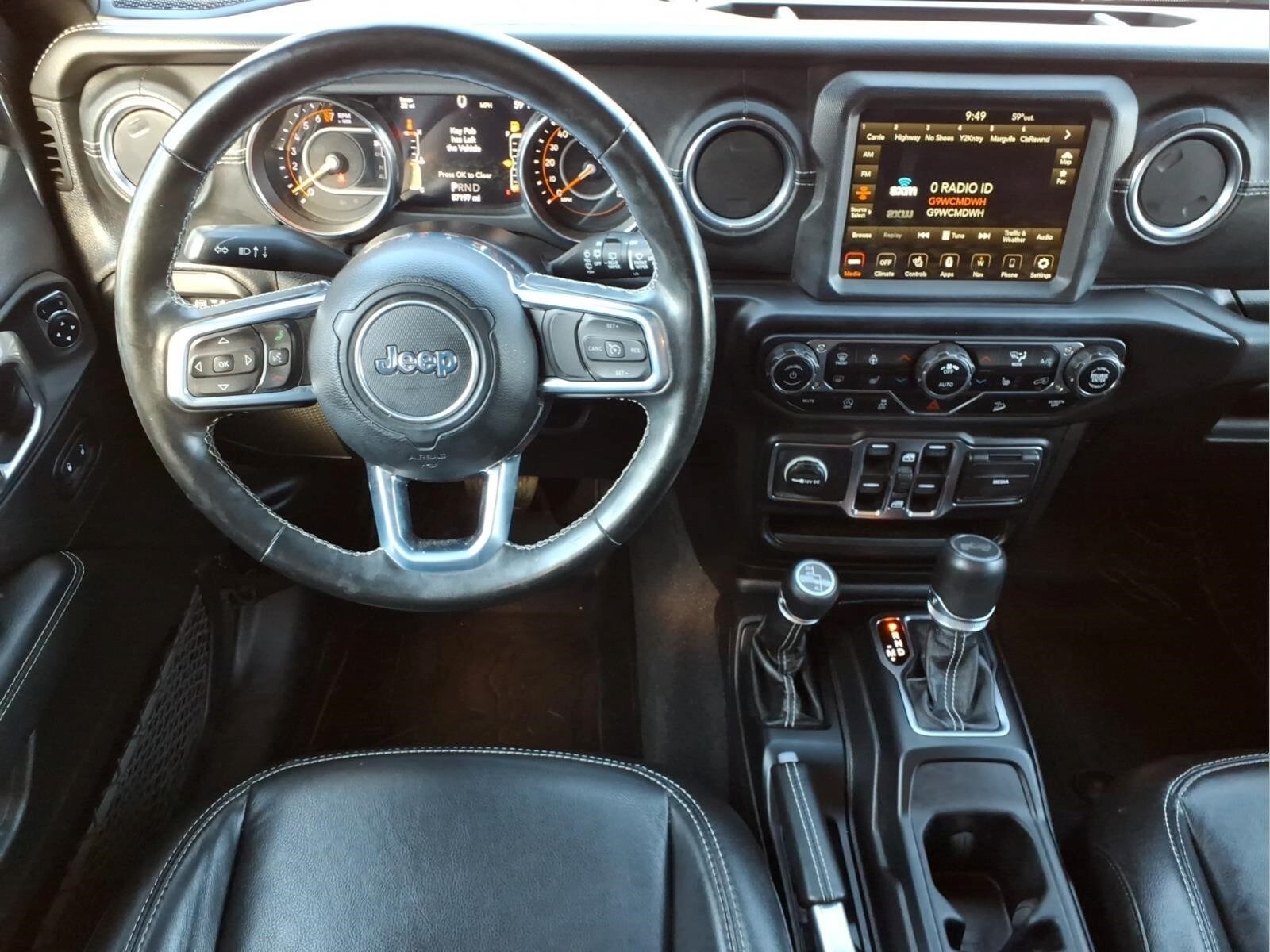 2021 Jeep Wrangler Unlimited Sahara - Photo 9