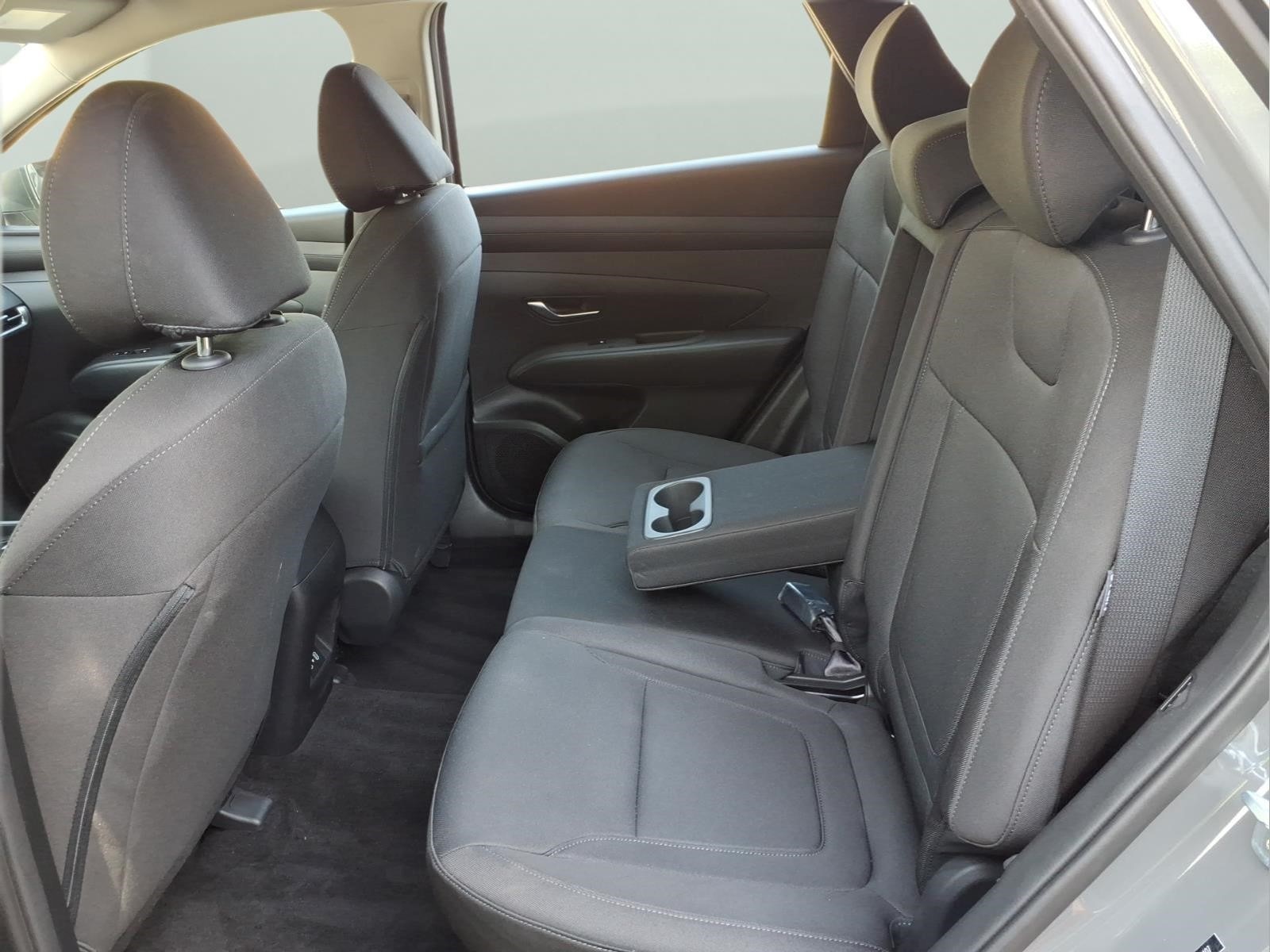 2026 Hyundai Tucson SE - Photo 26