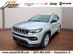 2025 Jeep Compass LATITUDE 4X4 Sport Utility
