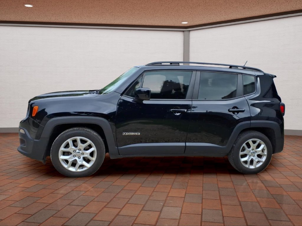 Used 2015 Jeep Renegade Latitude SUV