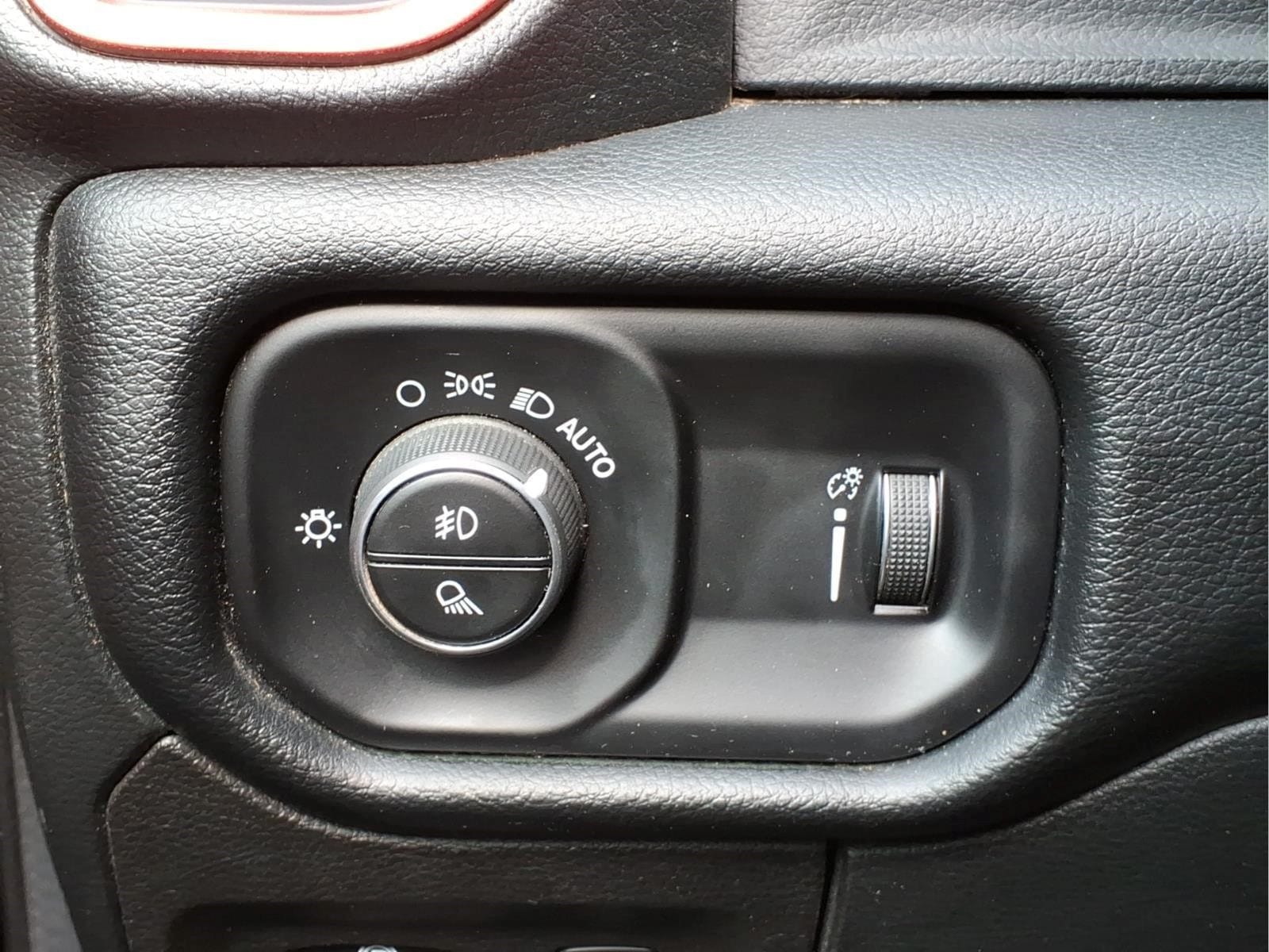 2020 RAM Ram 1500 Pickup Rebel - Photo 18