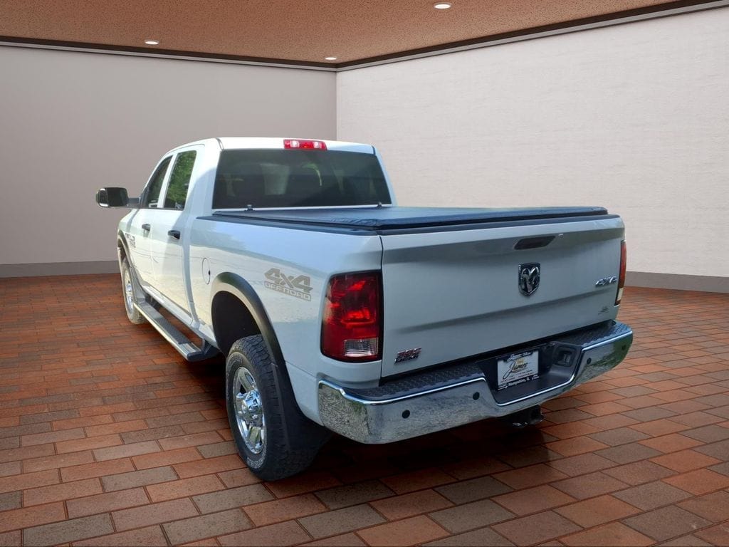 2018 RAM Ram 2500 Pickup Tradesman - Photo 7