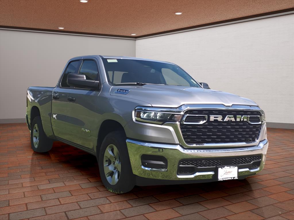 2025 Ram 1500 Tradesman photo 2