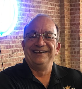 Staff member Vito Losacco from ID_397700758609