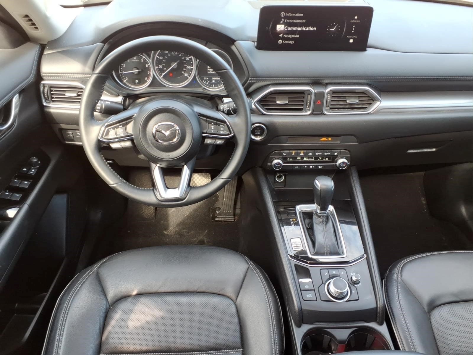 2025 Mazda CX-5 S Preferred package - Photo 9