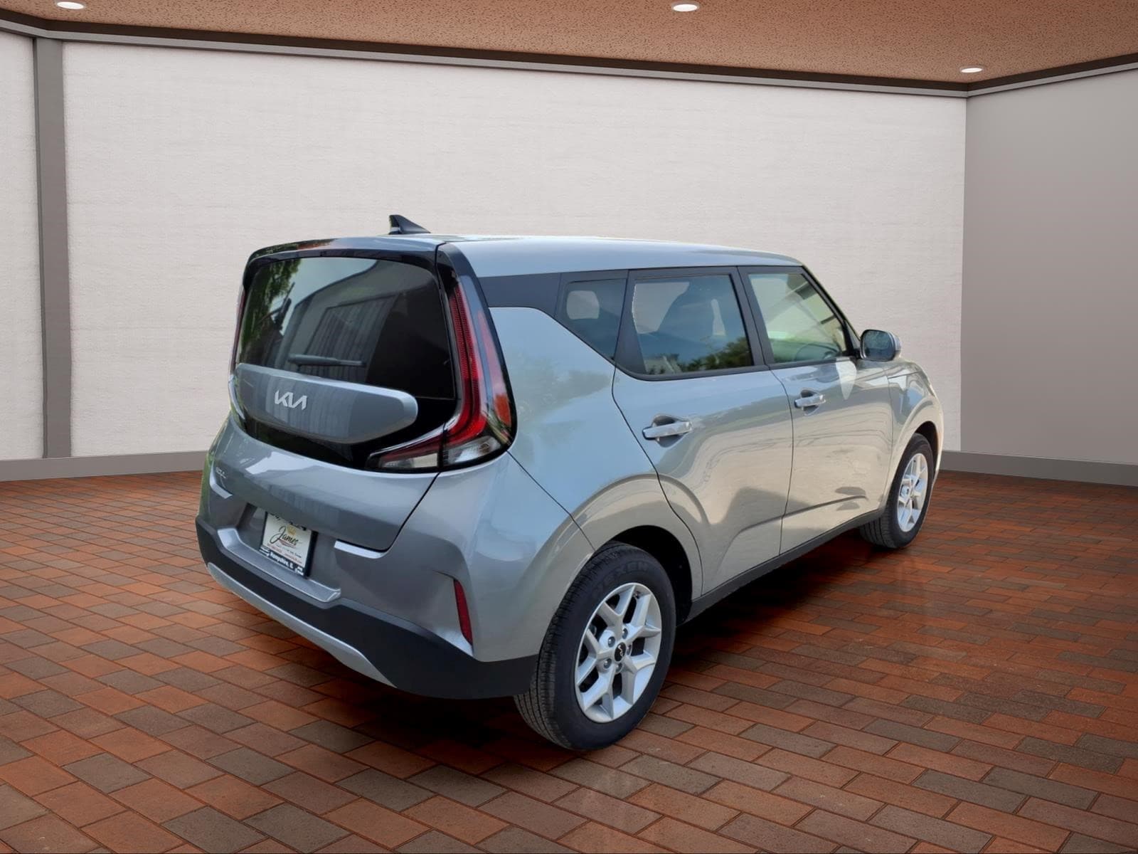 2025 Kia Soul LX - Photo 5
