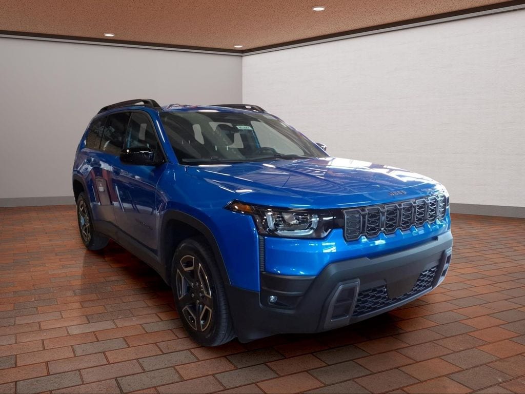 New 2026 Jeep Cherokee LAREDO 4X4 Sport Utility