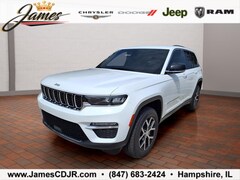 2025 Jeep Grand Cherokee LIMITED 4X4 Sport Utility