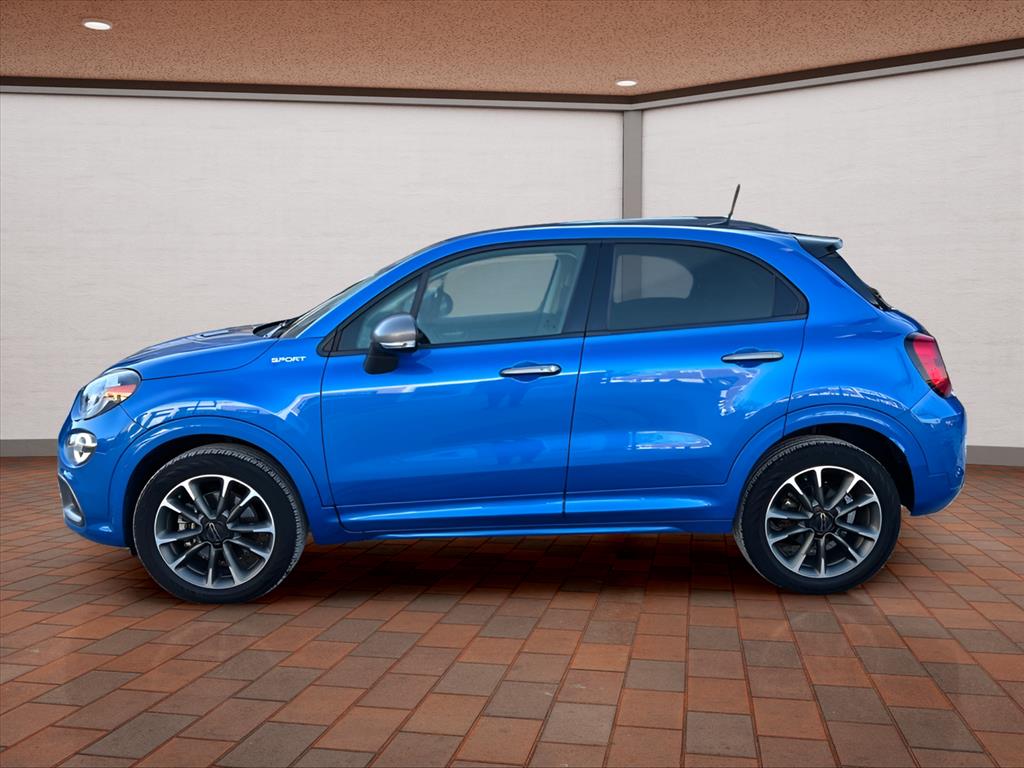 2023 Fiat 500X Pop Sport photo 2