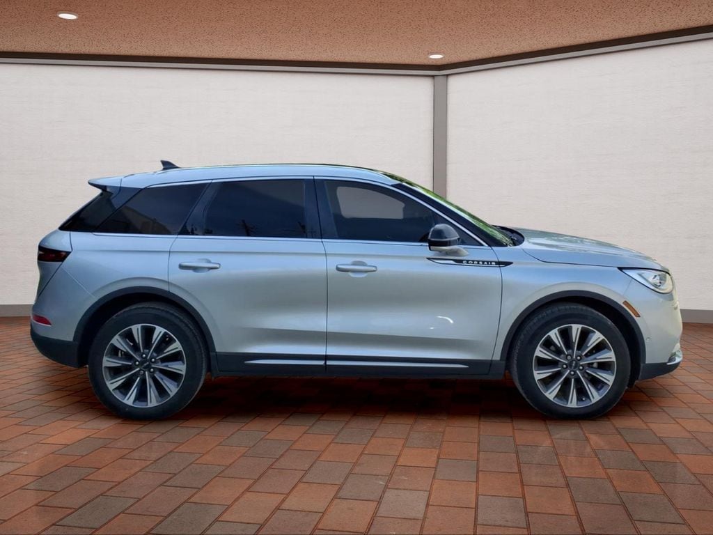Used 2020 Lincoln Corsair Reserve SUV
