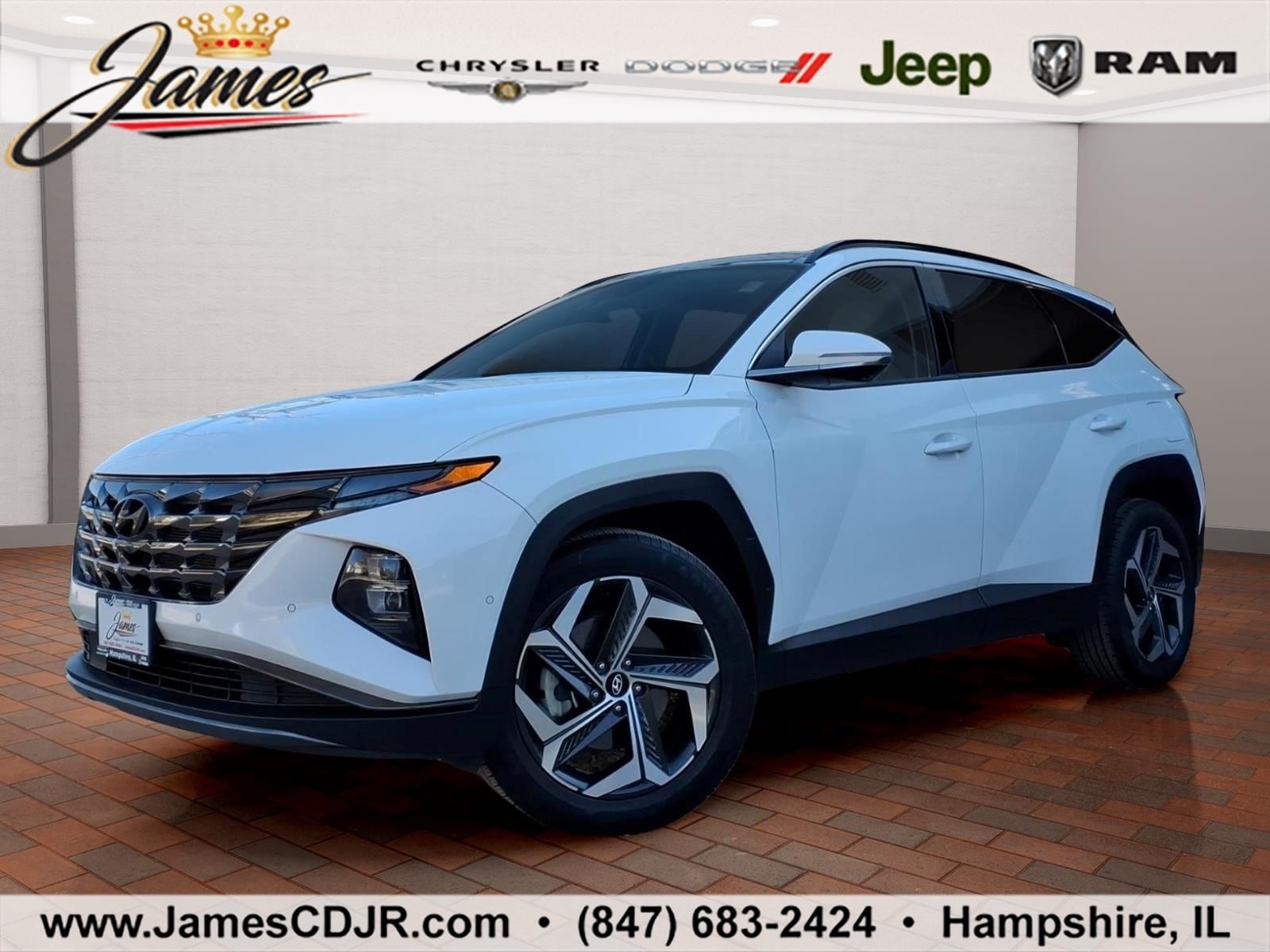 2023 Hyundai Tucson Limited