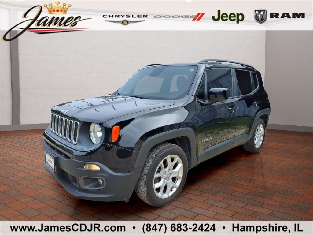 2015 Jeep Renegade