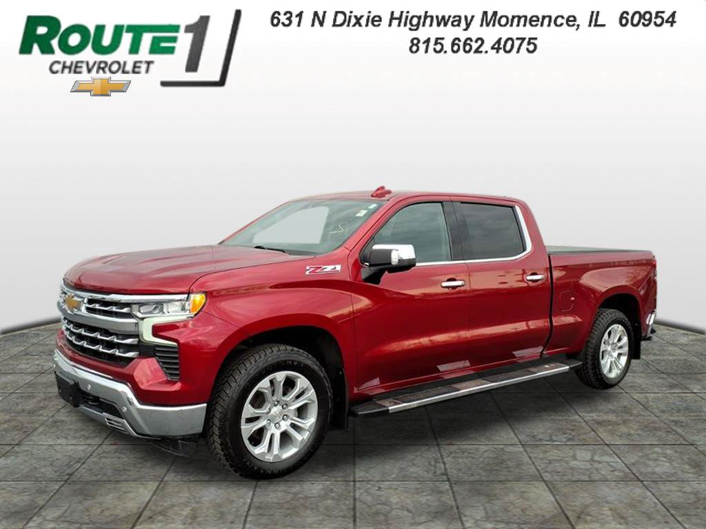  Chevrolet Silverado 1500
