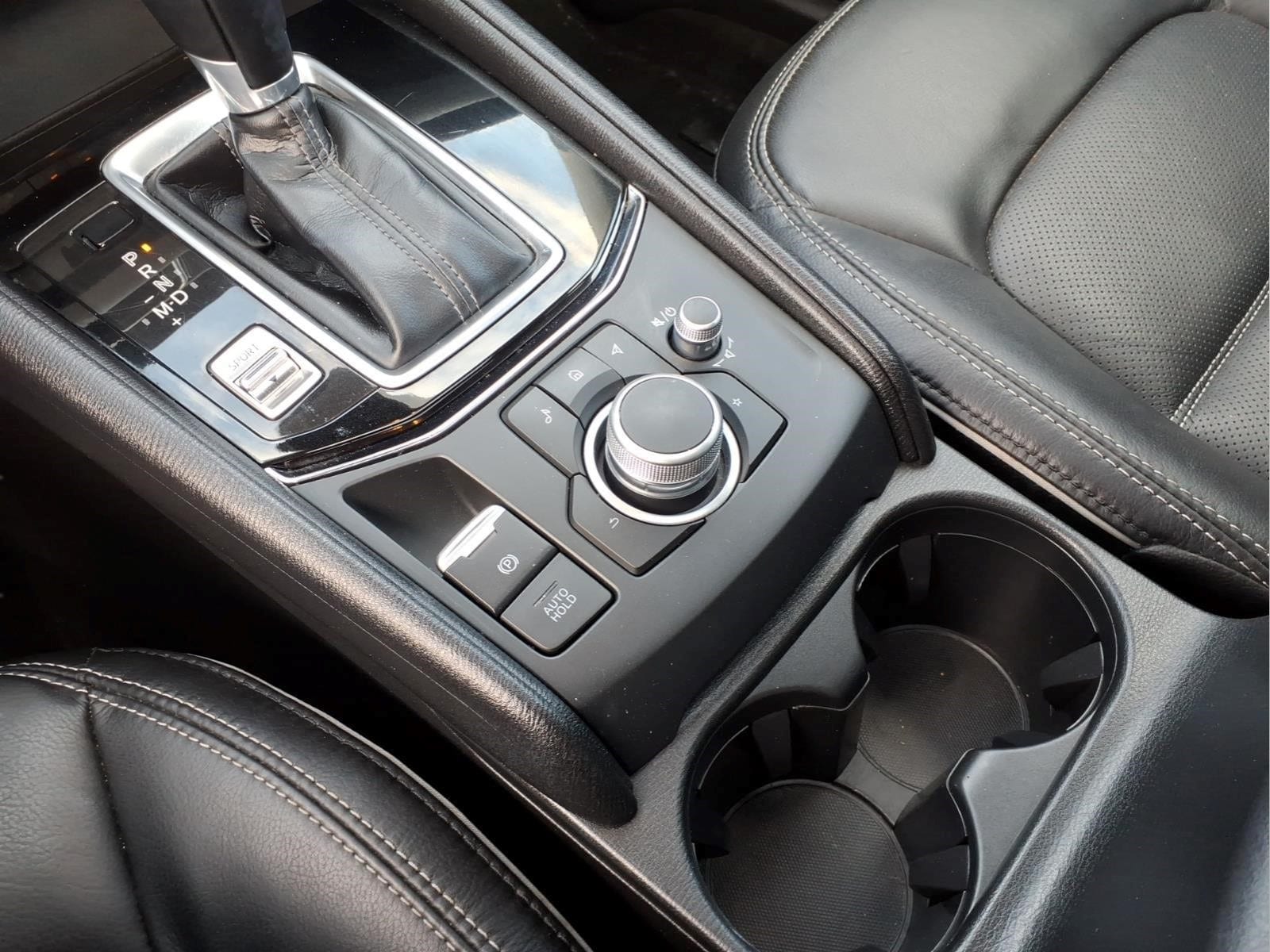 2025 Mazda CX-5 S Preferred package - Photo 18