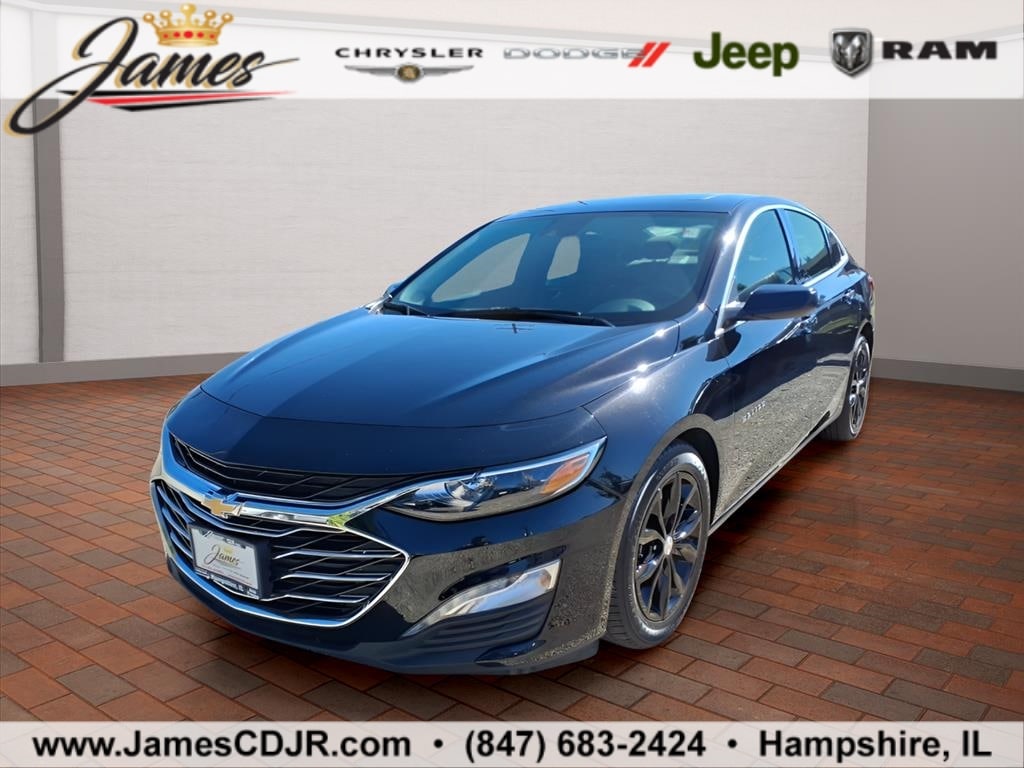 Used 2024 Chevrolet Malibu 1LT Sedan
