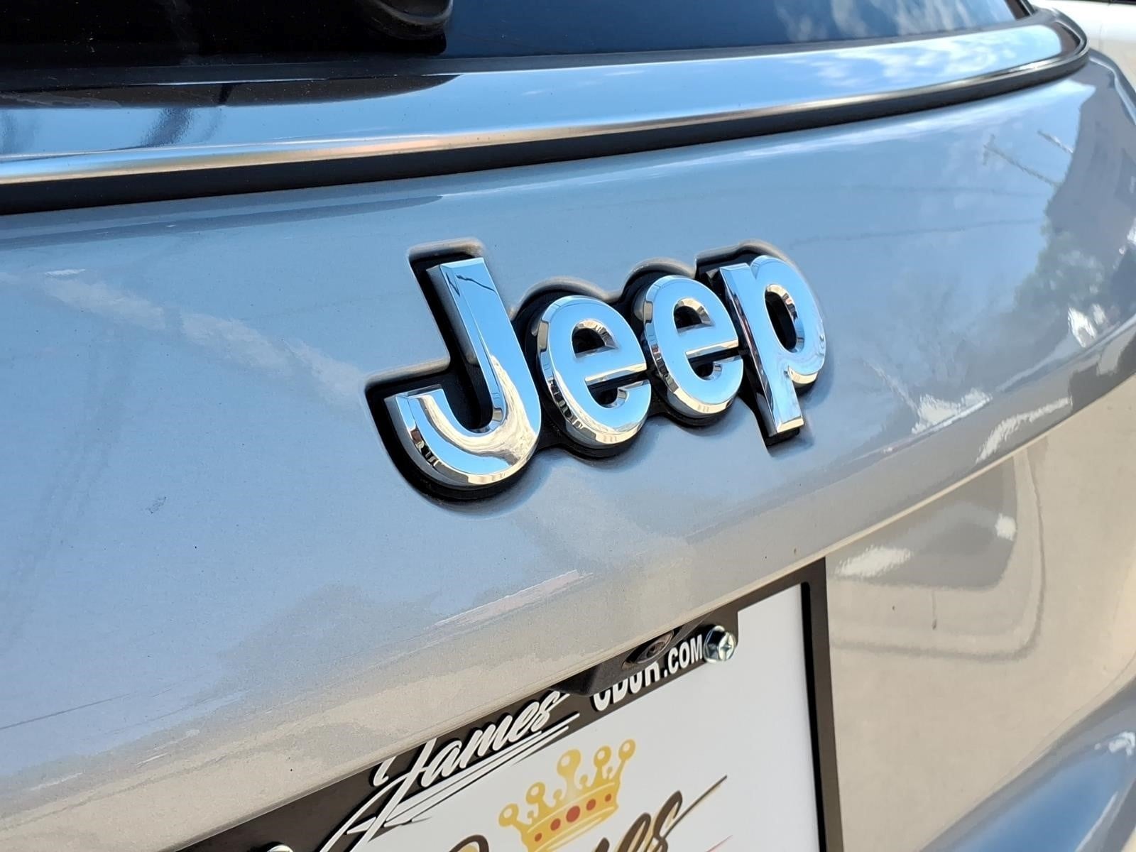 2025 Jeep Compass Limited - Photo 31