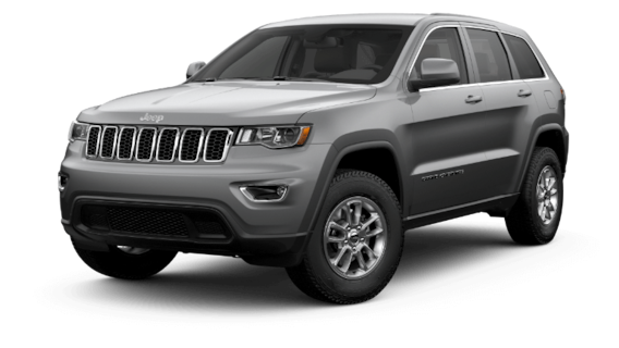 New Jeep Grand Cherokee Trim Level Comparison