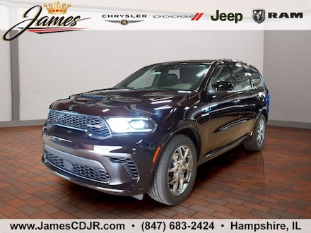 2026 Dodge Durango GT HEMI AWD Sport Utility